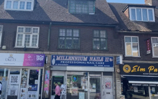 26 Broadway Parade, Elm Park, Hornchurch, Essex, RM12 4RS